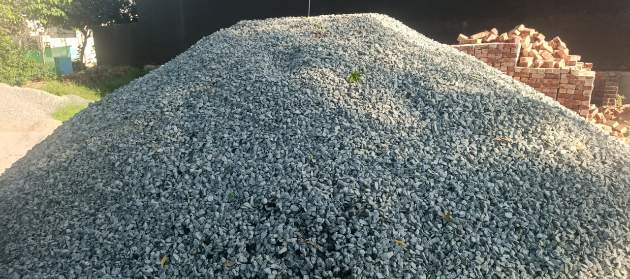 Construction aggregate